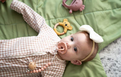 Are Newborns too Young for Toys