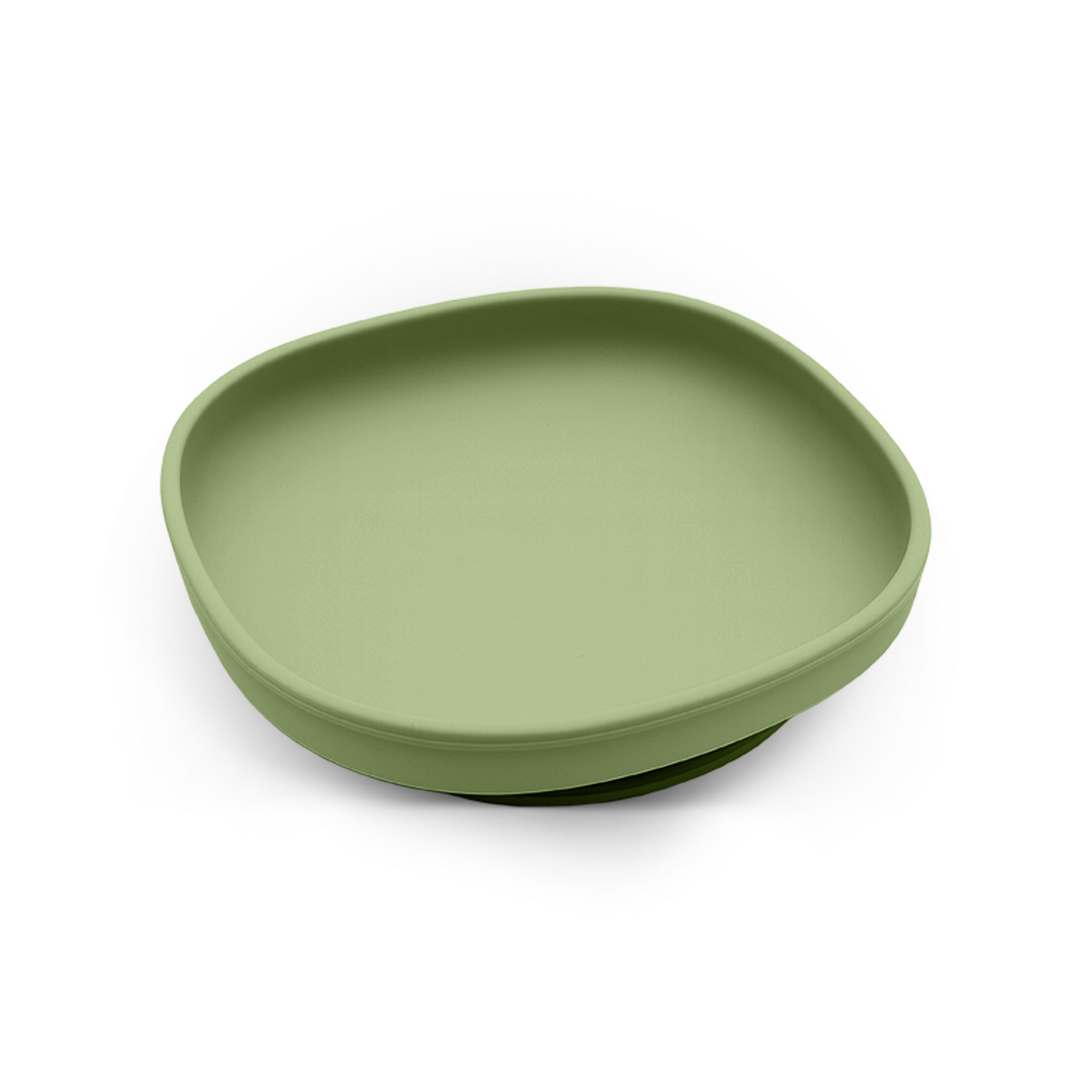 Silicone Suction Plate