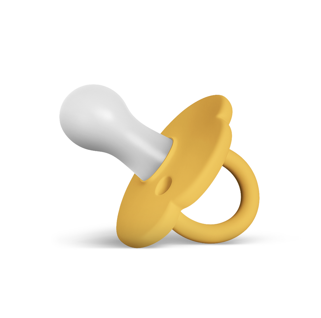 Coloured Custom Pacifiers