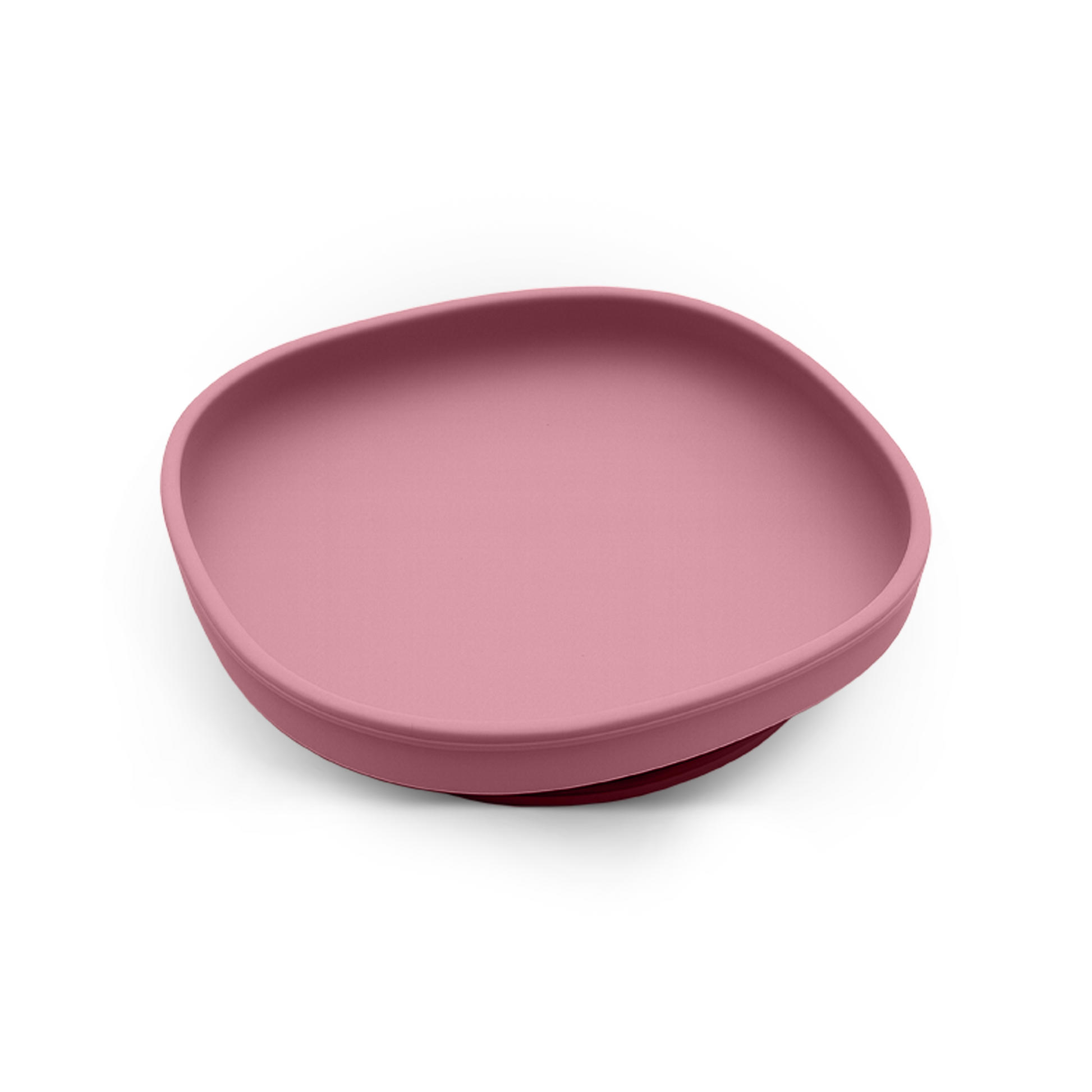 Silicone Suction Plate