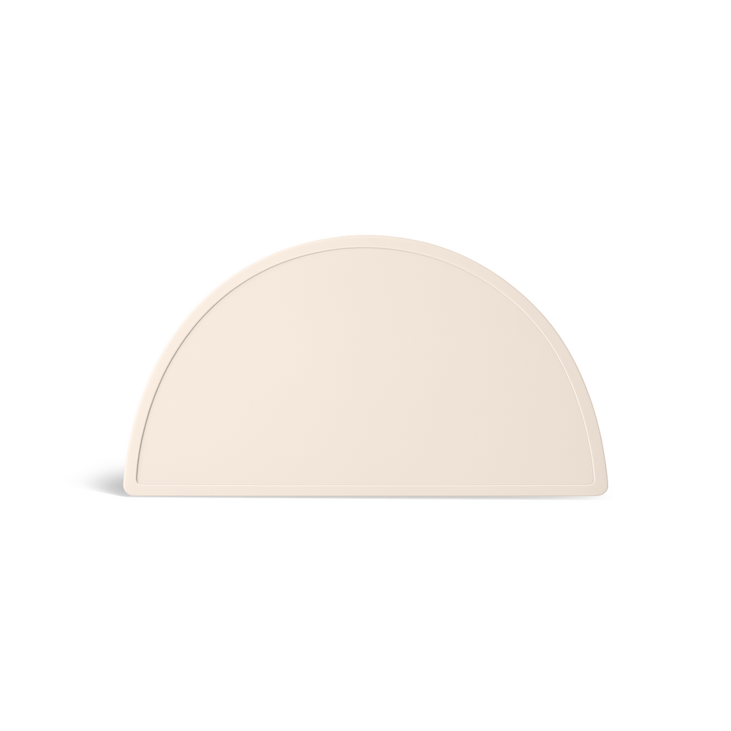 Half Moon Silicone Place Mat