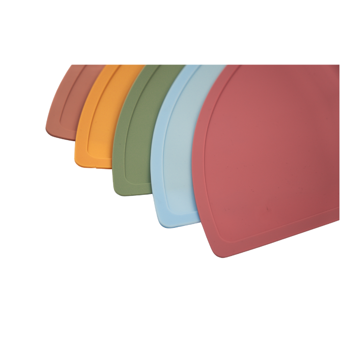 Half Moon Silicone Place Mat