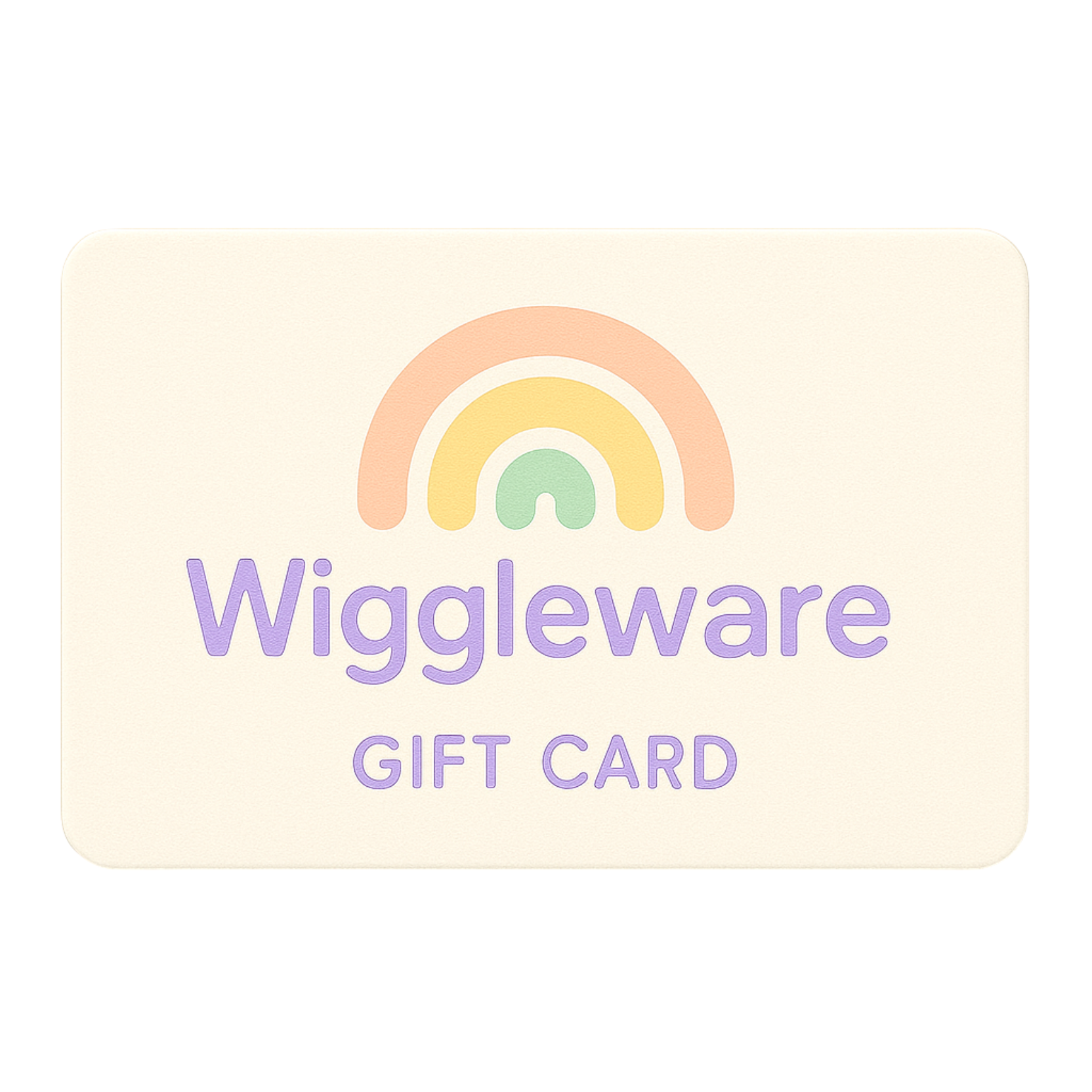 Wiggleware Gift Card